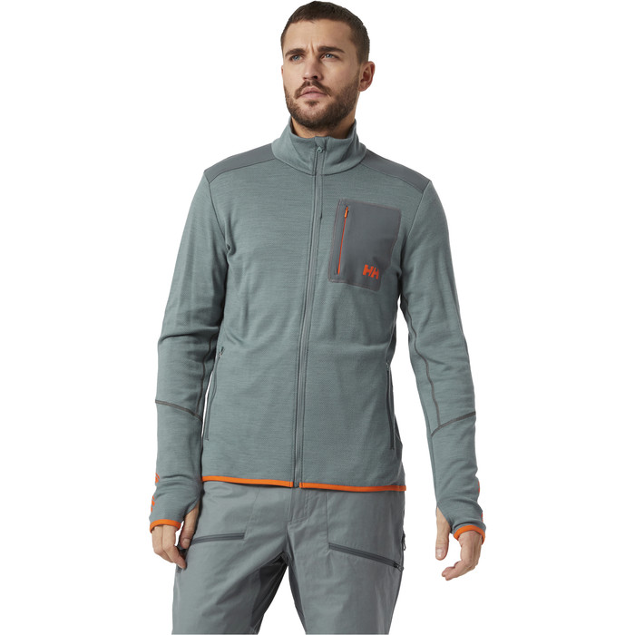 Merino 2024 zip jacket